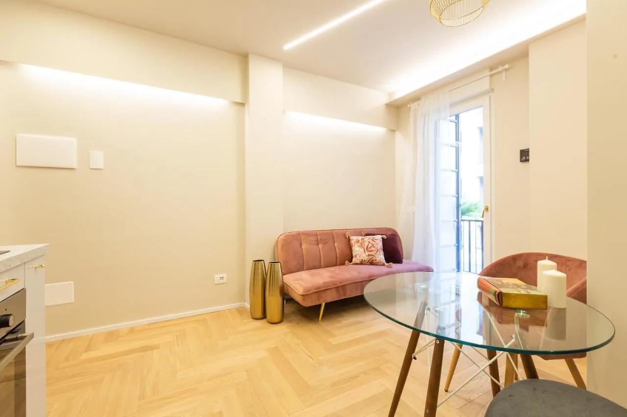Casa Da Suite Rosea Milan Apartment