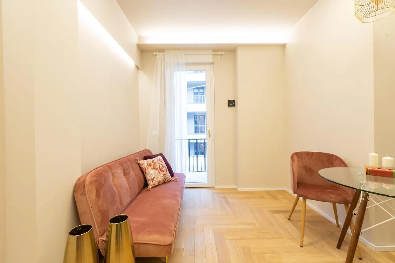 Apartment Casa Da Suite Rosea Milan Italy